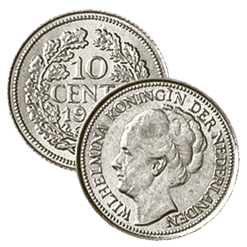 10 Cent 1927